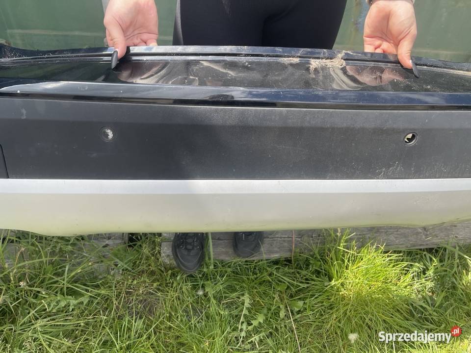 Zderzak tył BMW E84 xline