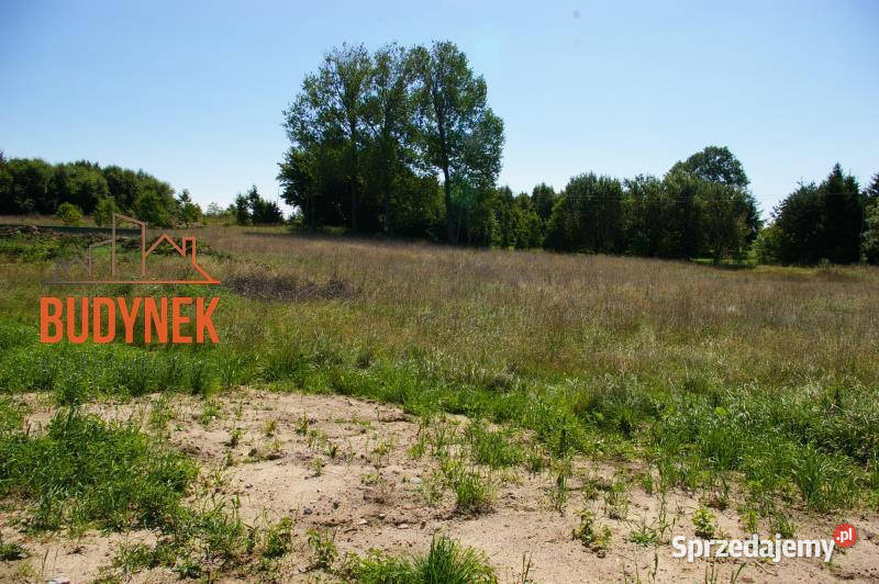 Działka budowlana Kopnica Sprzedaż Sprzedaż sprzedam