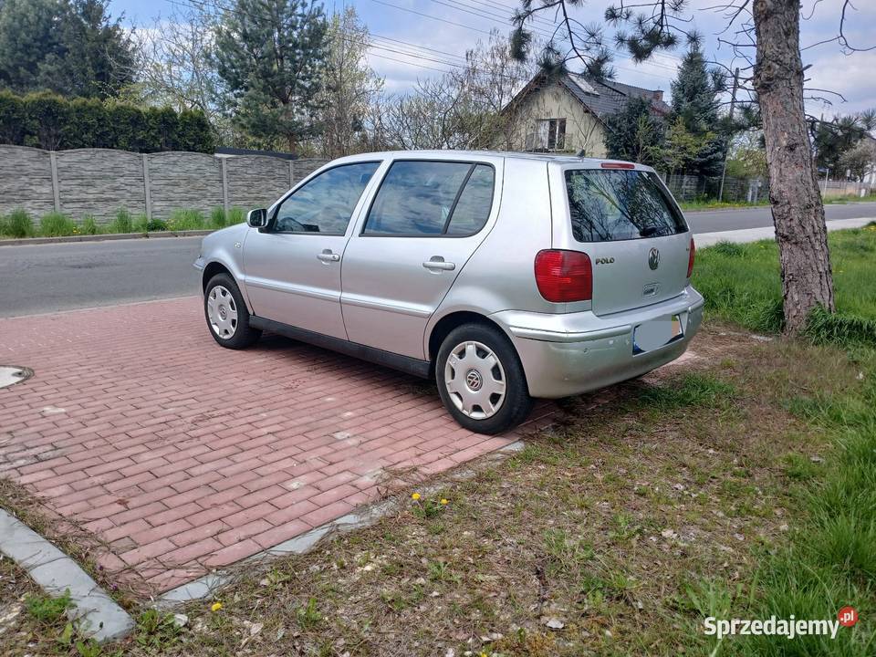 Sprzedam Volkswagen Polo Polo Gliwice