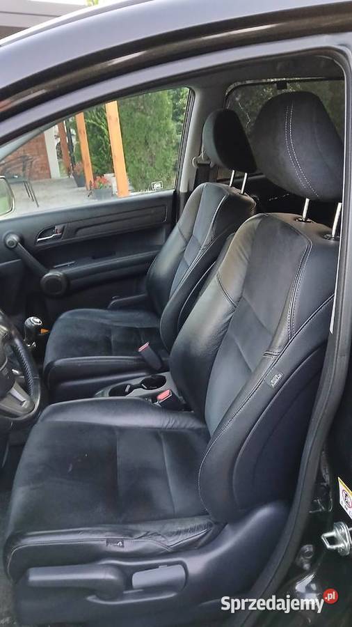 HONDA CRV 2011 244000km Sobolew sprzedam