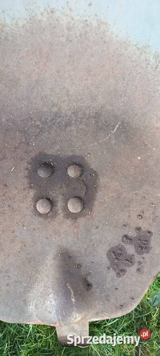 Siedzenie maszyny rolniczej Uniejów