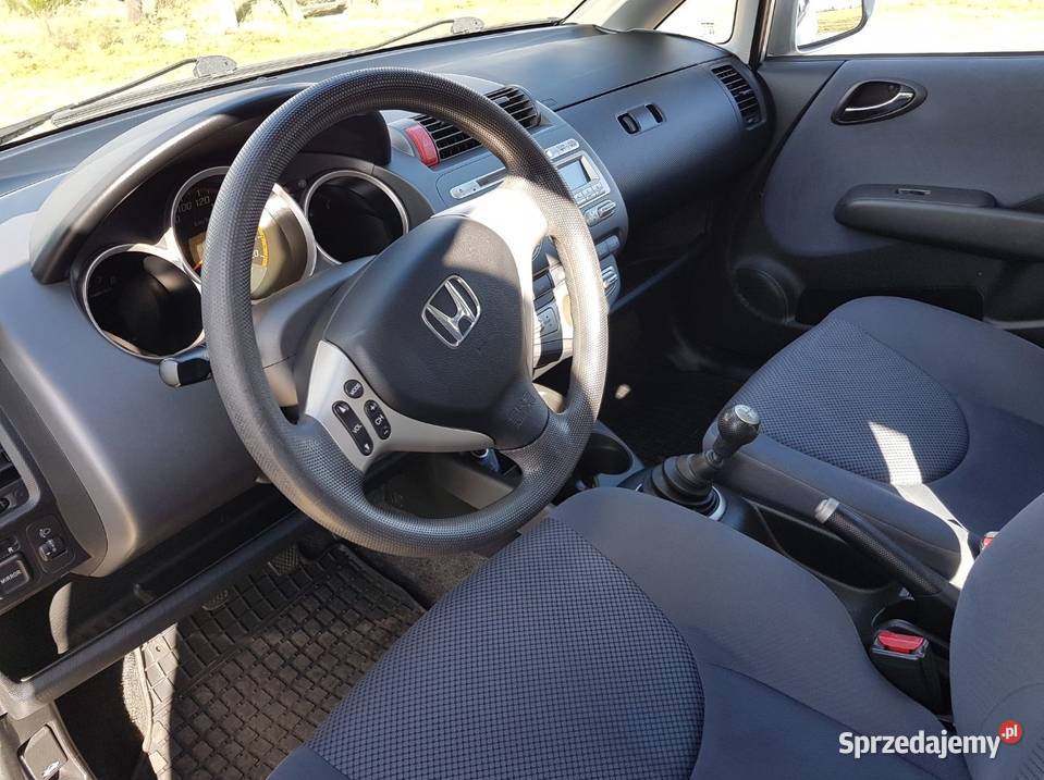 Honda Jazz Biała Podlaska