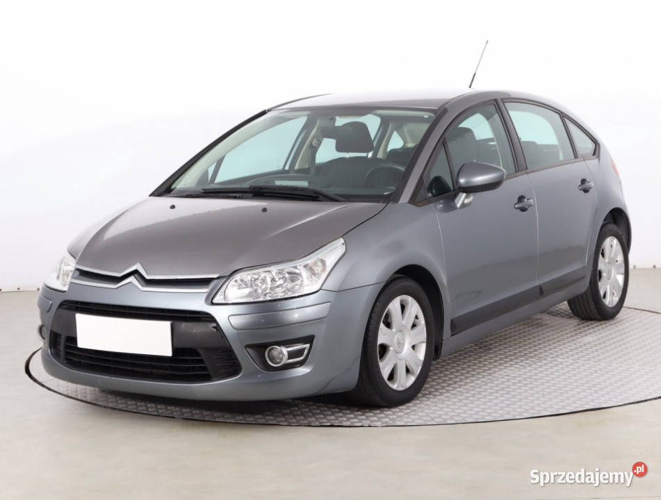 Citroen C4 20 HDI radio C4 Piaseczno sprzedam