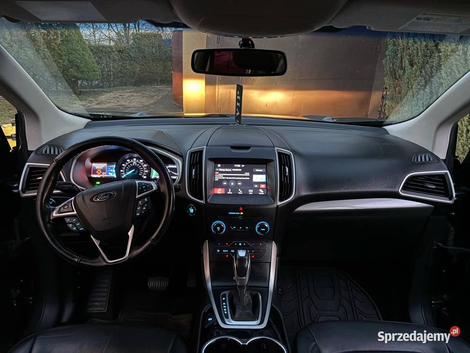 Ford Edge SEL 2016 r