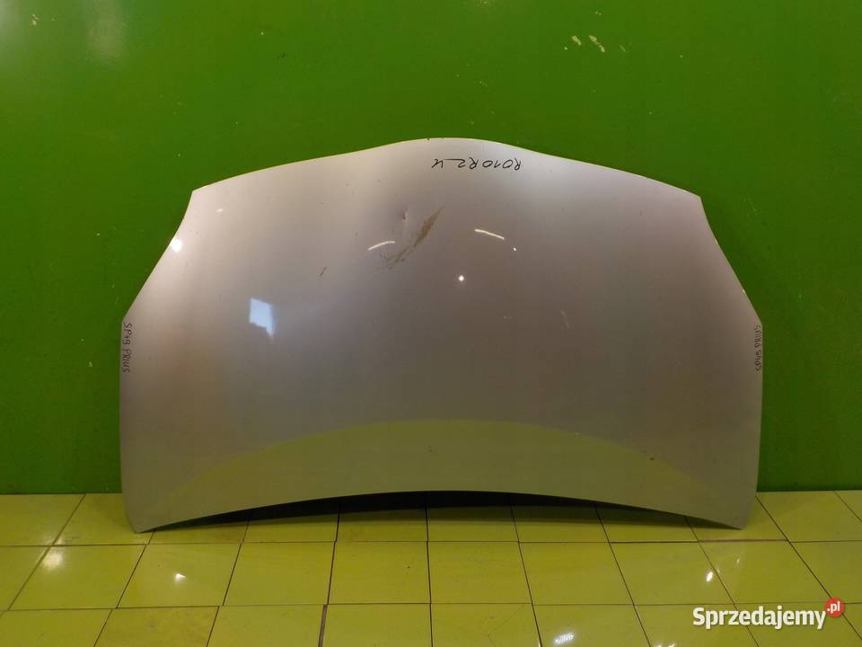 TOYOTA PRIUS III 10r 18 VVTI 5D maska Maski Suków