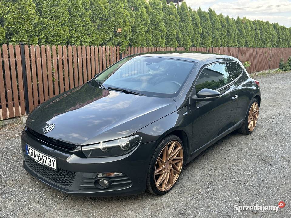 Volkswagen scirocco 20tdi 180 Nowy Sącz
