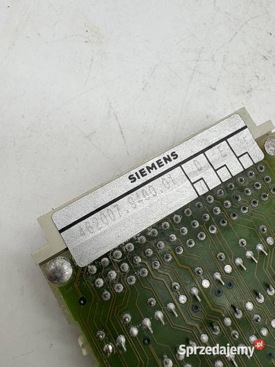Siemens 462007940001 Moduł rozszeżeń Warszawa