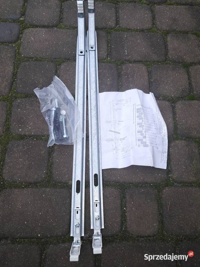 Uchwyty do grzeiników purmo itp dwu płaszczowych Żyrardów