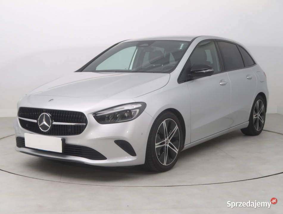 Mercedes B B 200 radio Bielany Wrocławskie