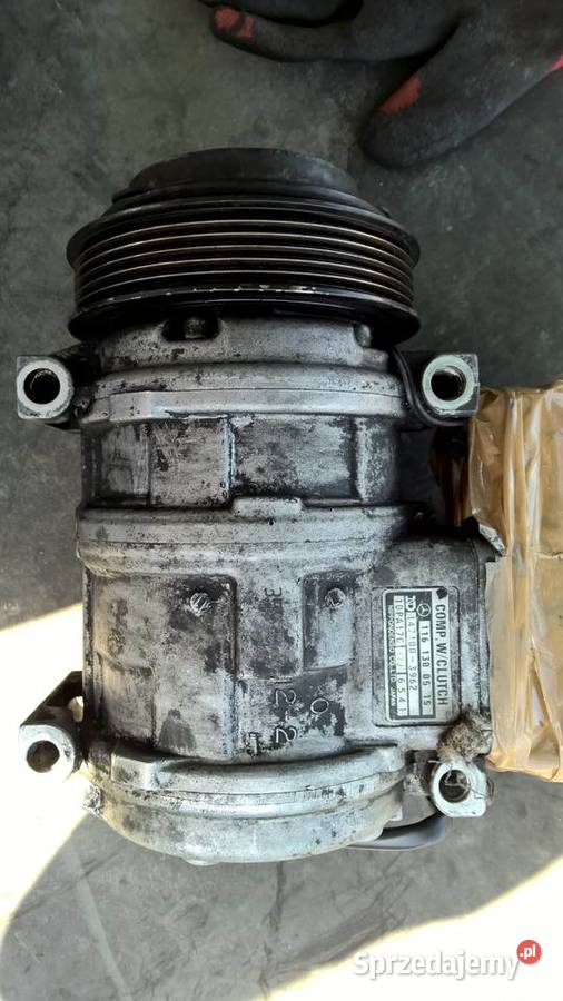 Sprężarka klimatyzacji Mercedes W124 26B klimatyzacja sprzedam