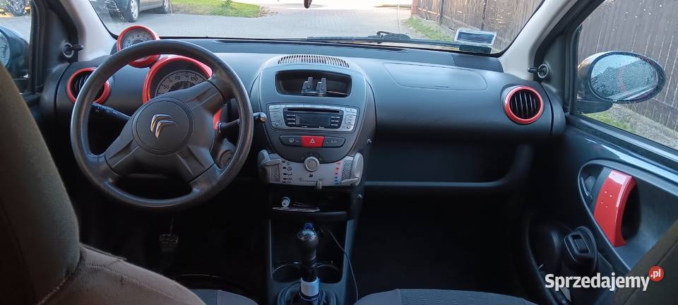 Citroen C1 super stan 110000km Kraków sprzedam