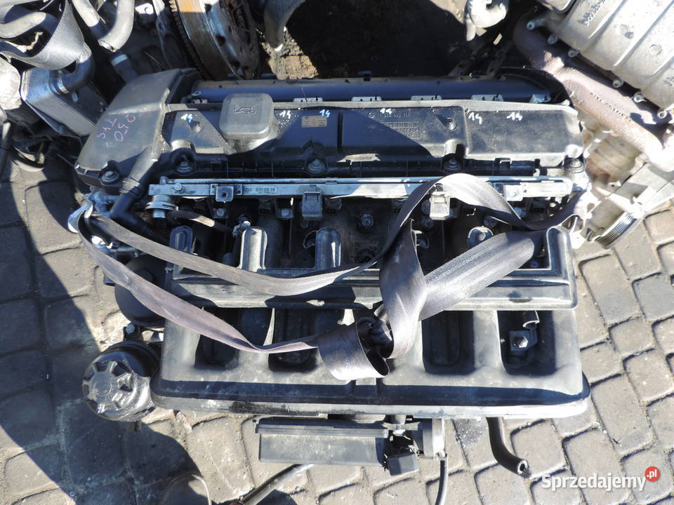 BMW E39 E46 SILNIK KPL 25 M54B25 256S4 Nowy Sącz sprzedam
