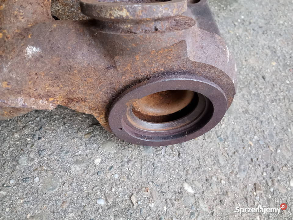 Ford Focus MK1 18 TDDI Kolektor wydechowy Dębica