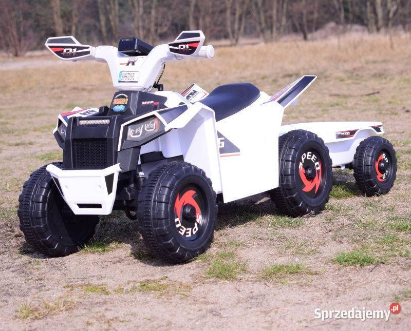 BAWIBUS auto kład QUAD na akumulator Z Myszków