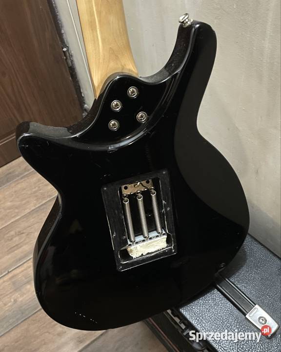 Gitara LAG Jet elektryczna stały dolnośląskie Wrocław