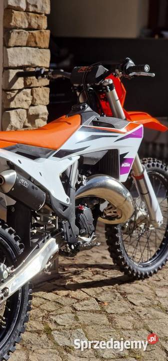 KTM SX 125 2024