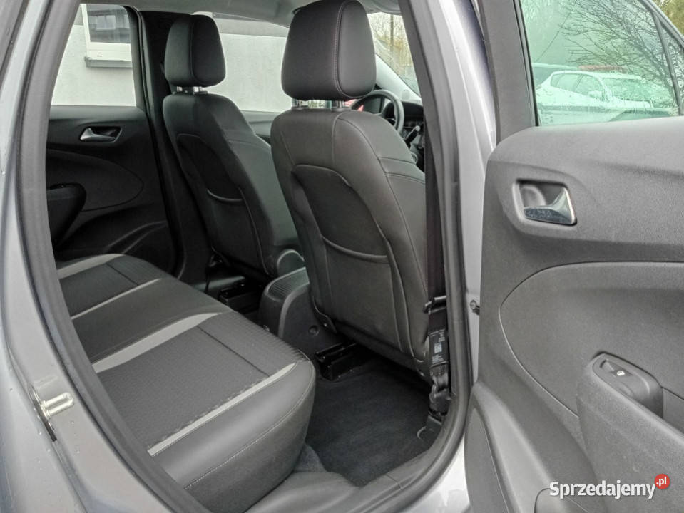 Opel Crossland klimatyzacja Janów Lubelski