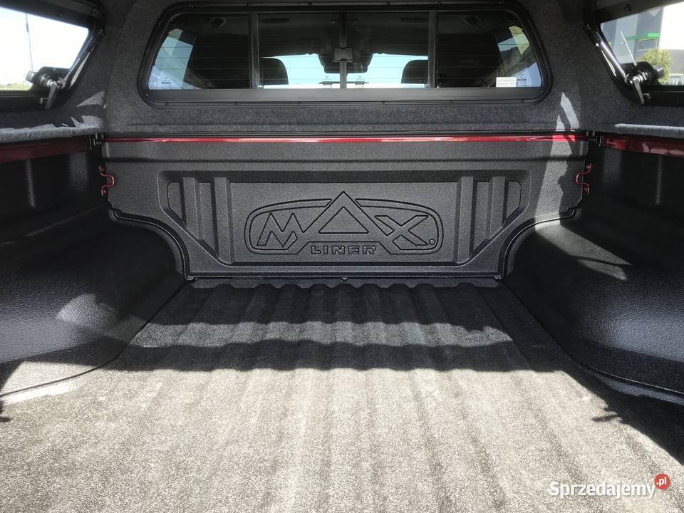 Zabudowa PREMIUM HARDTOP 4x4 Szyby Pasłęk