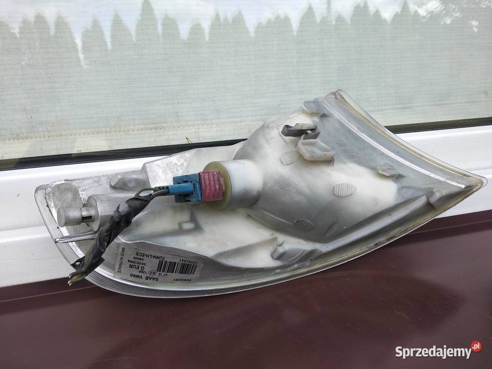 Saab 95 95 LIFT FL kierunkowskaz kierunek Sieradz