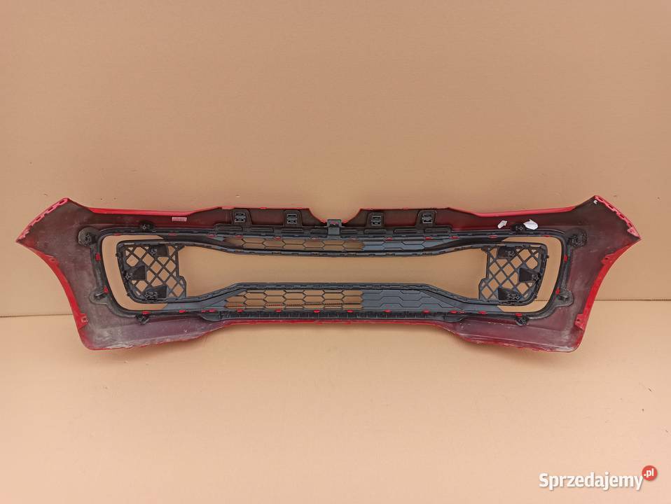 VW UP LIFT ZDERZAK PRZÓD PRZEDNI KRATKA Karoseria Trzciel