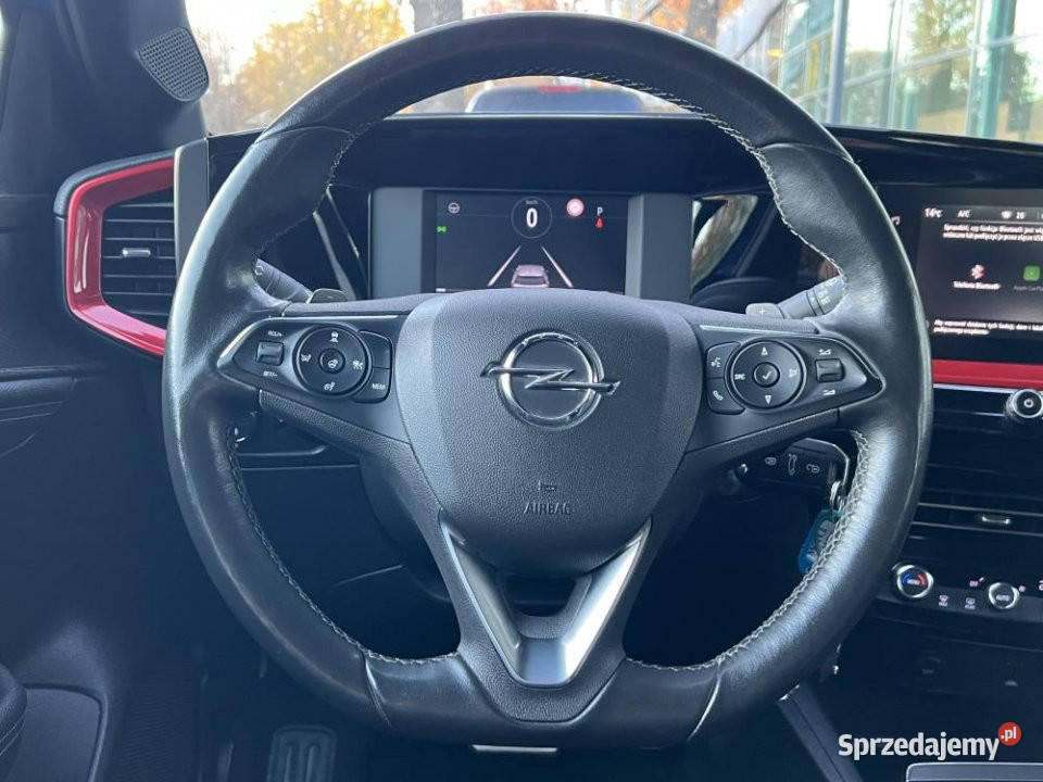Opel Mokka 2023r Gwarancja IWŁ ASO FV23 nieuszkodzony śląskie sprzedam