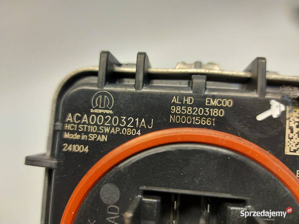 OPEL Grandland II 2024 Przetwornica lampy przód