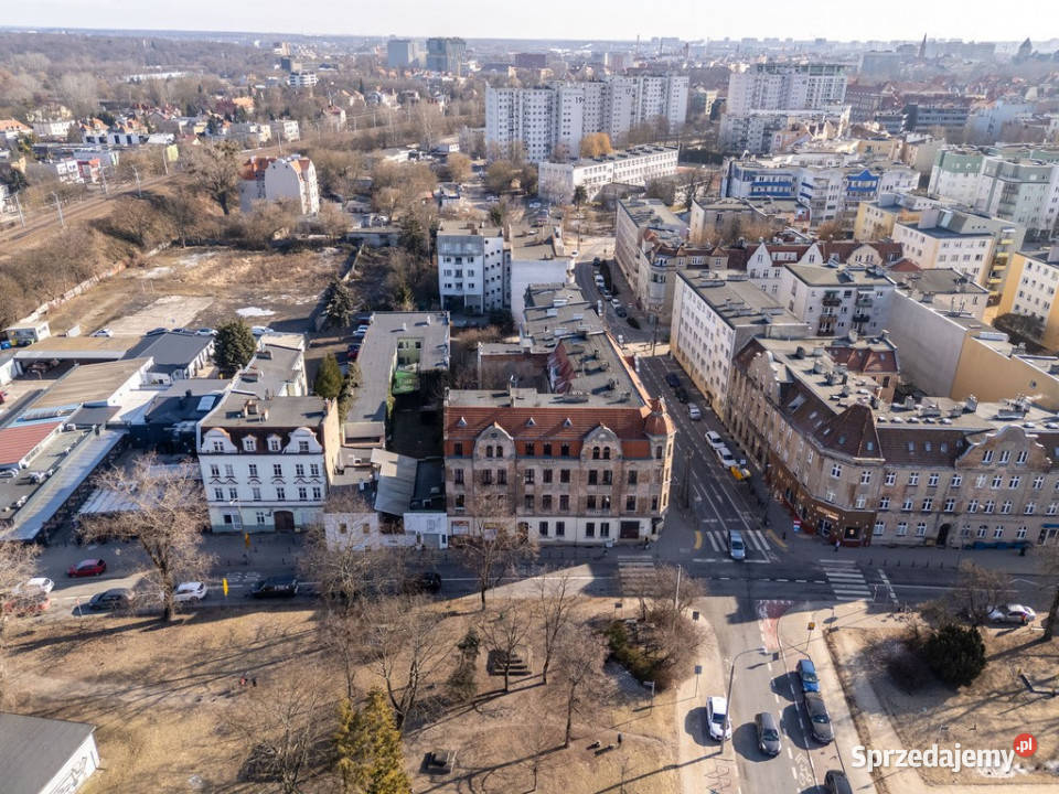 Wyjątkowa unikatowa kamienica Jeżyce Kościelna Sprzedaż wielkopolskie Poznań
