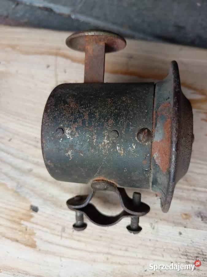 Klaxon Harley Indian kujawsko-pomorskie Bydgoszcz