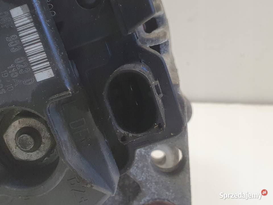 ALTERNATOR VW Golf V 20 SDI Bosch 06F903023D