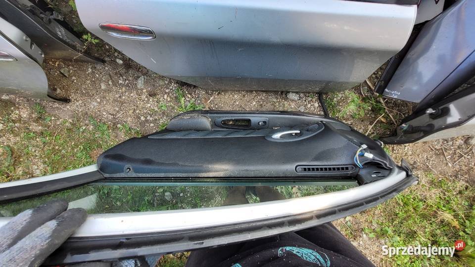 Drzwi Alfa Romeo 166 Łagów sprzedam