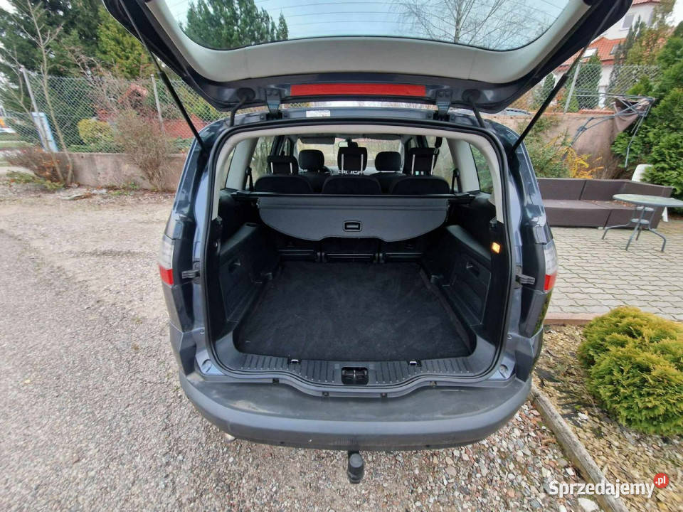 Ford S 20TDCiAmbienteKlima I 20062015 isofix Kętrzyn sprzedam