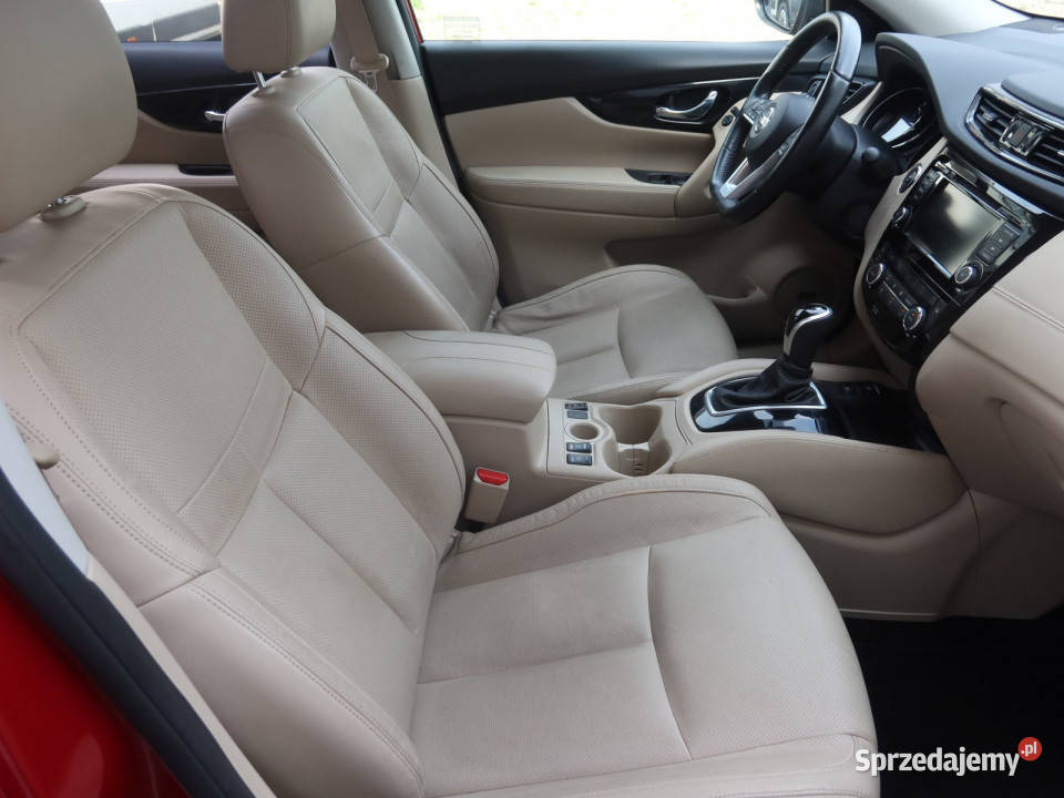 Nissan XTrail 13 DIGT Katowice