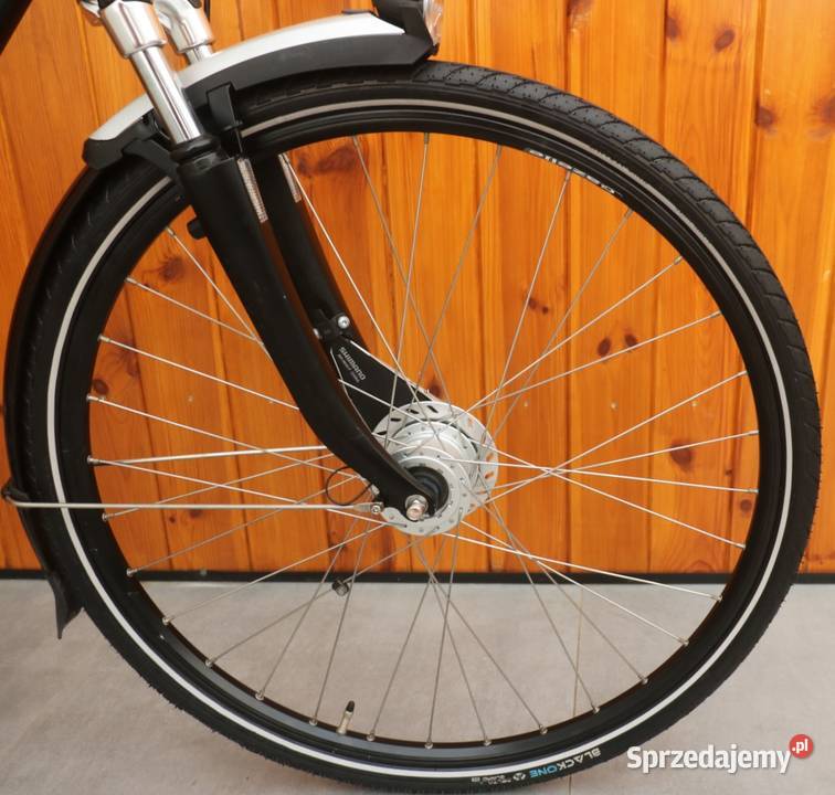 Rower męski Gazelle OrangeC 7 H 61 I inne rowery mazowieckie