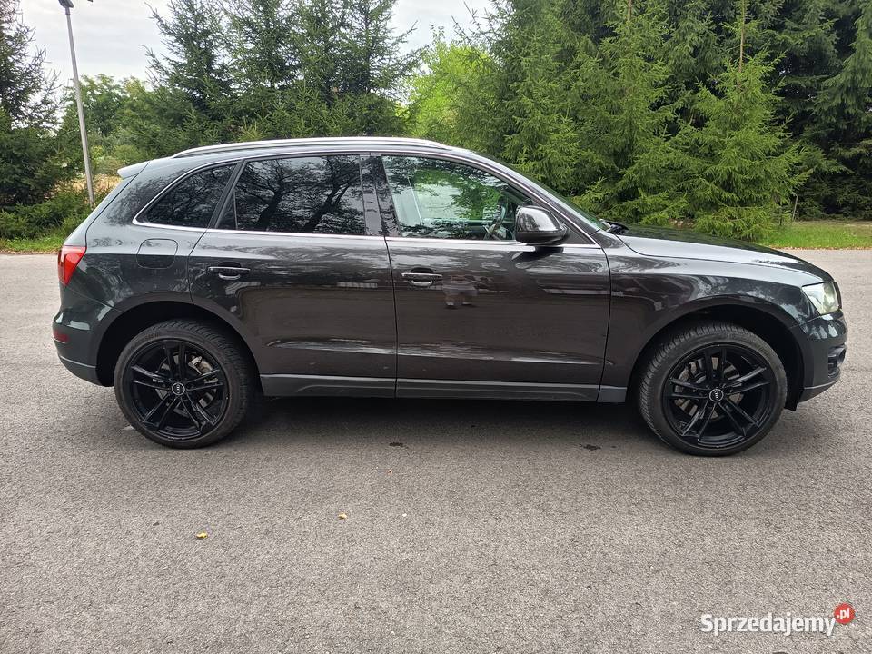 Audi Q5 30 TDI Quattro Panorama Xenon Led lubelskie Krasnystaw
