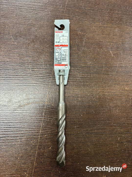 Wiertło do betonu Bosch SDS plus5 15x160mm