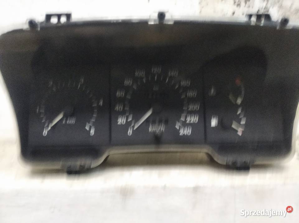 Ford Scorpio mk1 25td licznik prędkościomierz osobowe Liczniki i zegary Bielsko-Biała