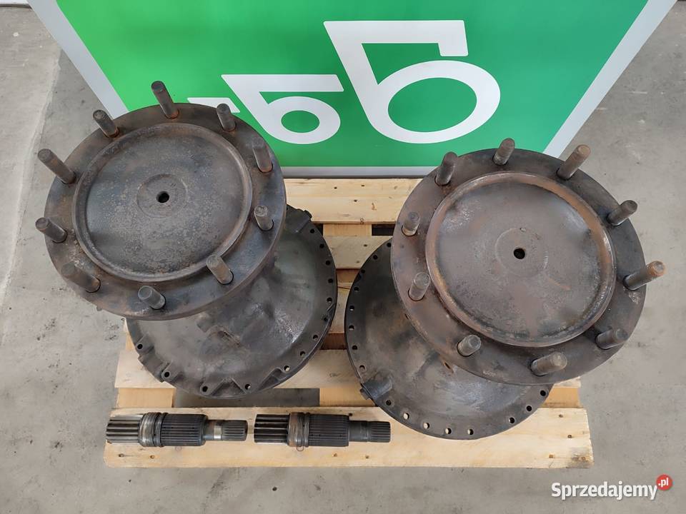 Zwolnica tylna 718150151111 FENDT 818
