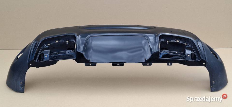 CITROEN C5 AIRCROSS ZDERZAK TYŁ TYLNY DOKŁADKA osobowe lubuskie Bieleń sprzedam