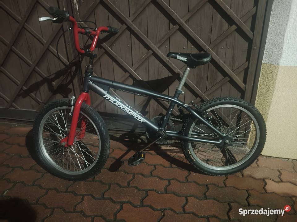 Rower BMX 20 koło sprzedam