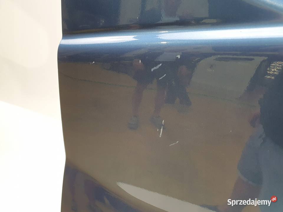 DRZWI LEWY PRZÓD Opel Vivaro Renault Trafic osobowe Chełm