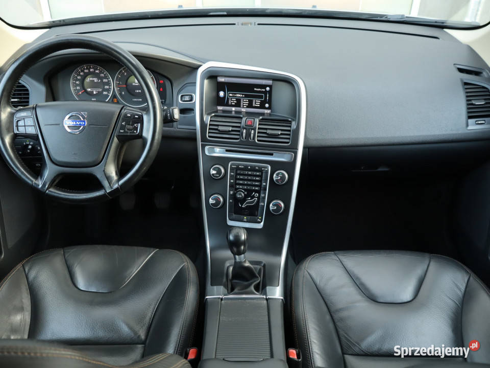 Volvo XC60 D3 klimatyzacja Katowice