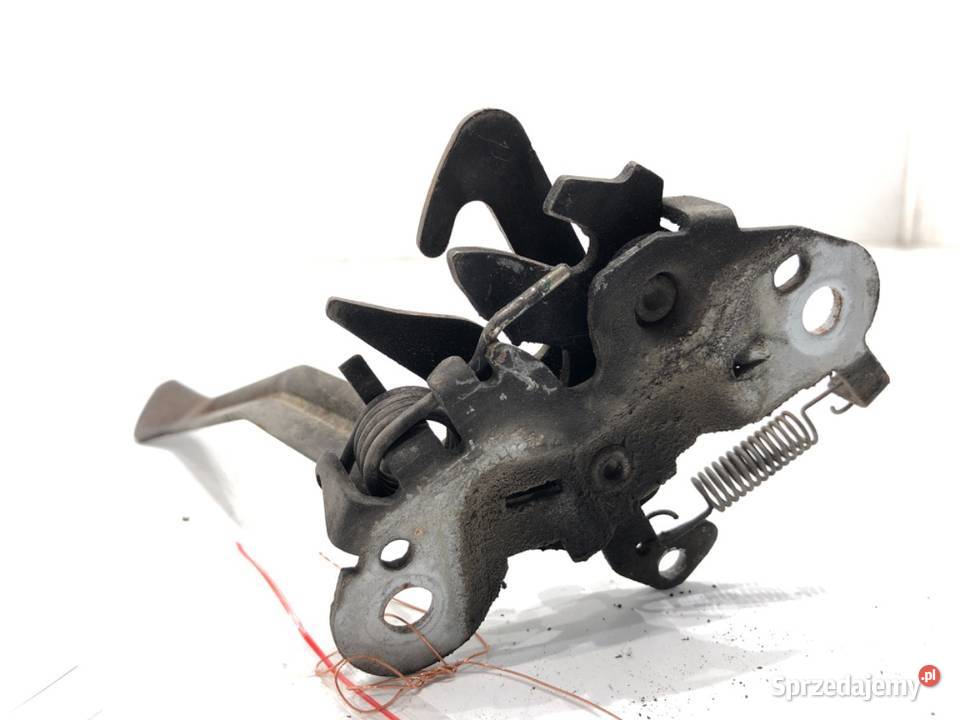 ZAMEK MASKI PRZÓD CITROEN C4 PICASSO I Minivan podkarpackie