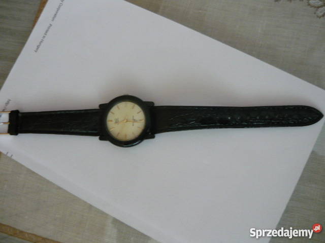 NOWY zegarek QQ NOWA bateria wysyłka na rękę