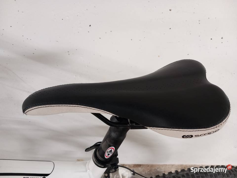 Rower górski Cube AMS CC Full Suspension dolnośląskie Lutynia