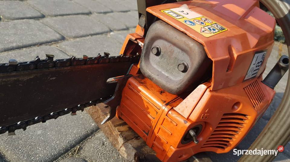 Husqvarna 136 łódzkie Białaczów