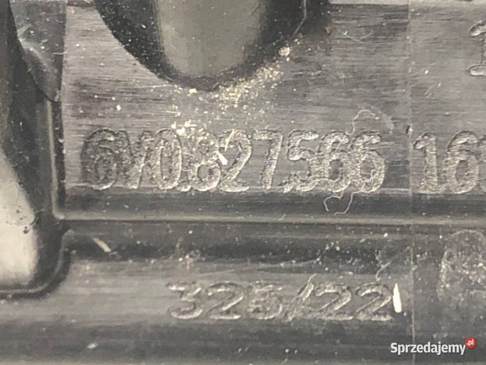 KLAMKA KLAPY TYŁ SKODA FABIA III 6V0827566 Kombi sprzedam