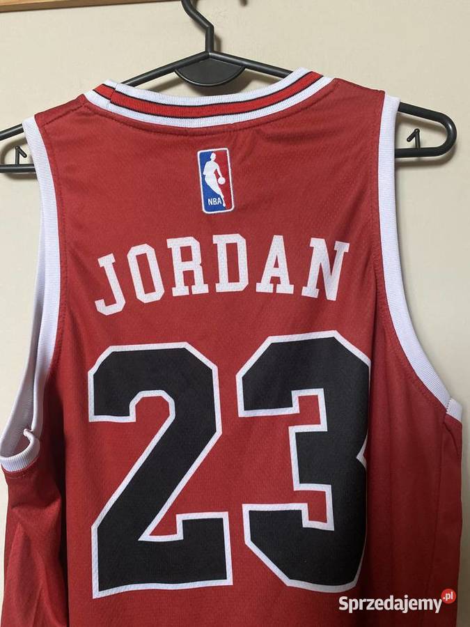 Vintage CHICAGO BULLS 23 JORDAN L Nike UNIKAT dolnośląskie Wrocław sprzedam