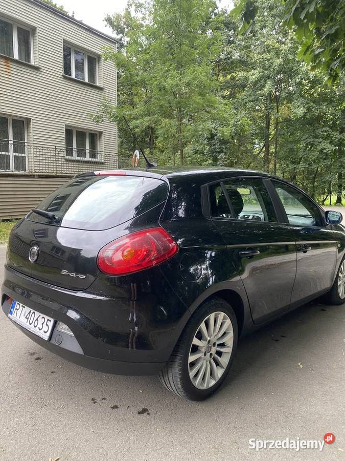 Fiat Bravo 19 JTD Mielec