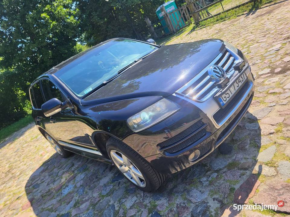 Vw Touareg Kolincz