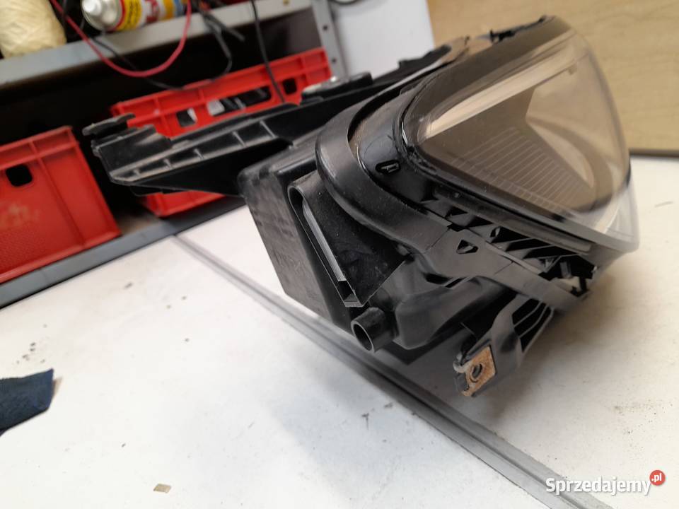 VW PASSAT B8 LAMPA PRZÓD PRAWA FULL LED zachodniopomorskie Goleniów